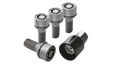 Mercedes Benz 10 ECoupe Wheel Locks btn